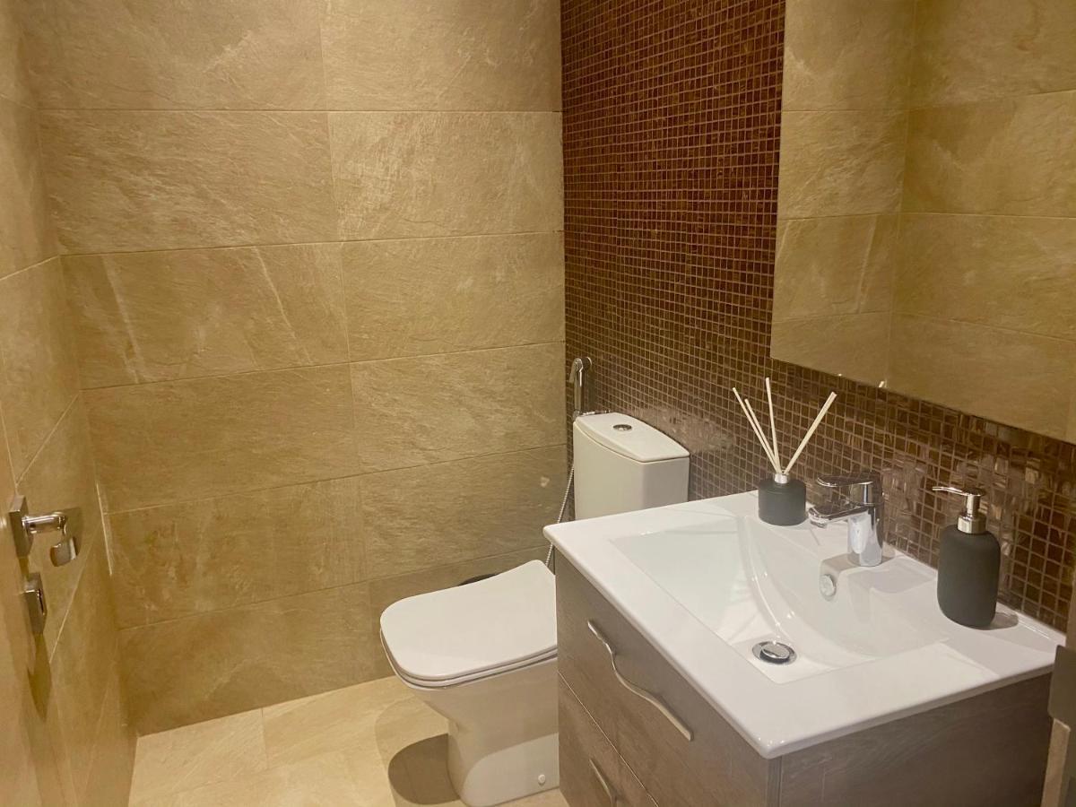 Luxueux Appartement Avec Vue Panoramique, Proche De La Gare Welcome Stay Casablanca Exterior foto