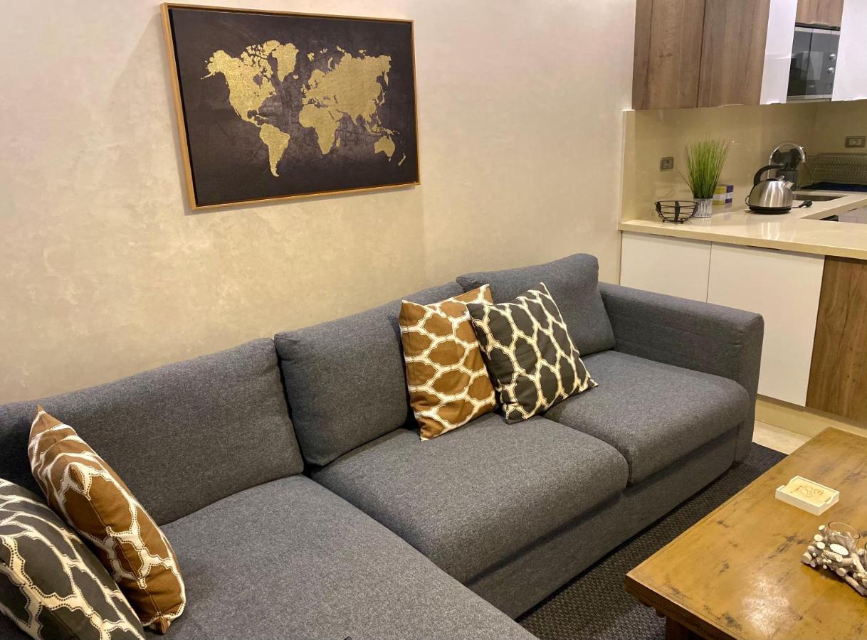 Luxueux Appartement Avec Vue Panoramique, Proche De La Gare Welcome Stay Casablanca Exterior foto