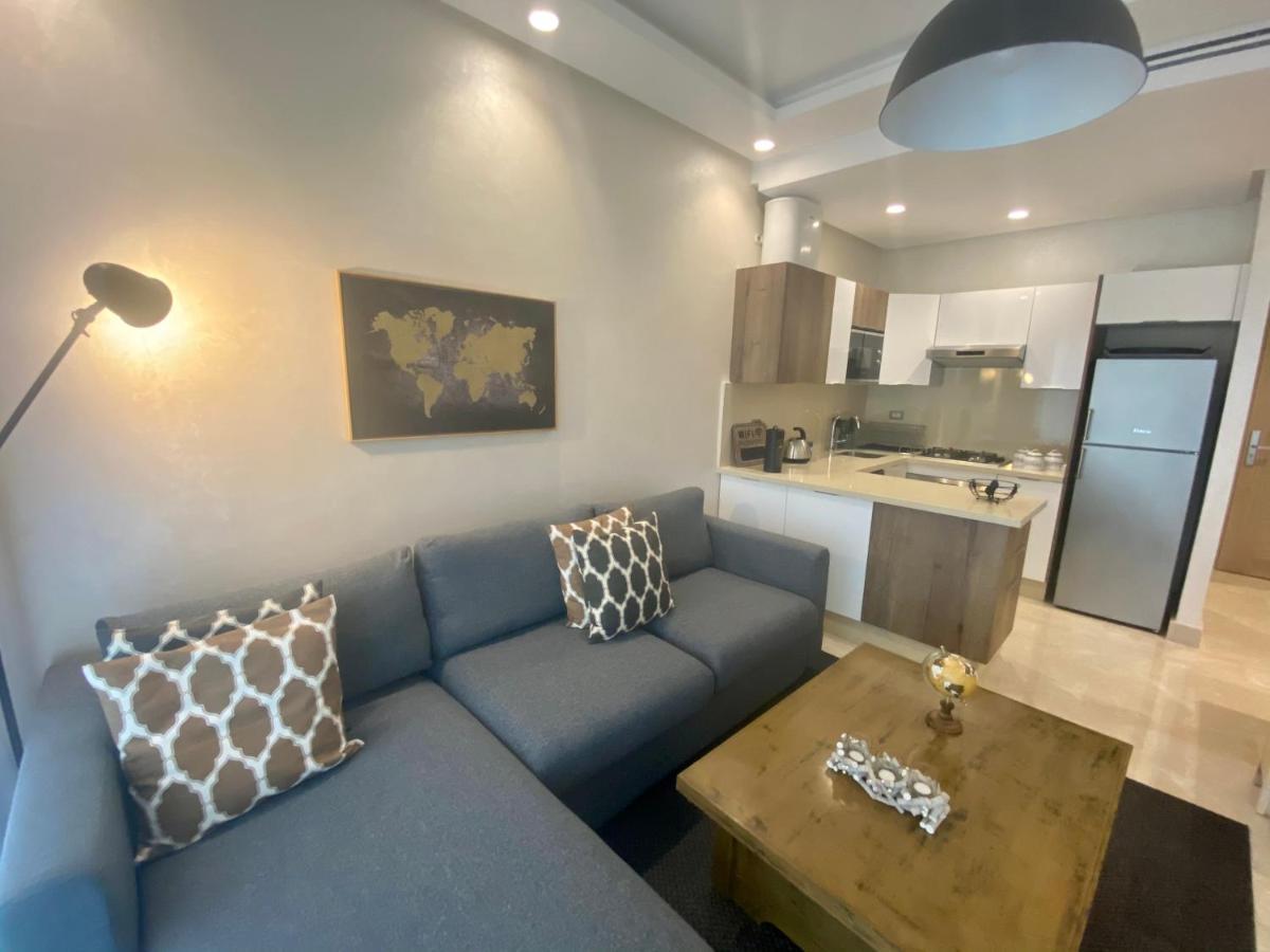 Luxueux Appartement Avec Vue Panoramique, Proche De La Gare Welcome Stay Casablanca Exterior foto