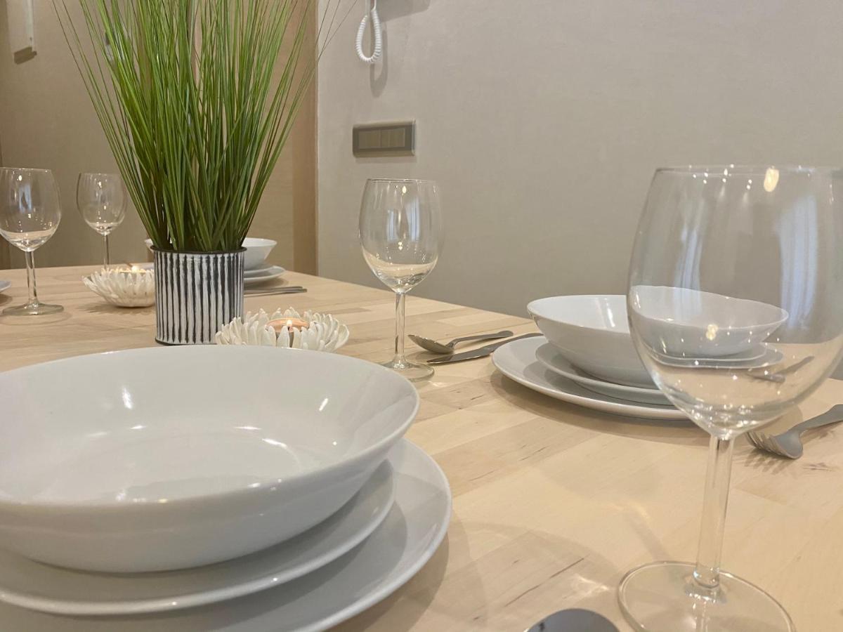 Luxueux Appartement Avec Vue Panoramique, Proche De La Gare Welcome Stay Casablanca Exterior foto