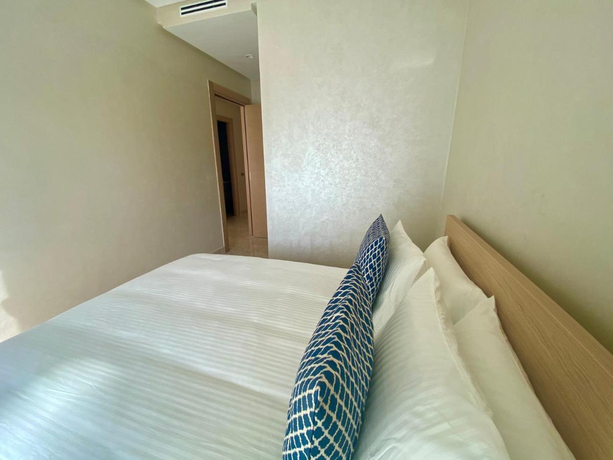 Luxueux Appartement Avec Vue Panoramique, Proche De La Gare Welcome Stay Casablanca Exterior foto